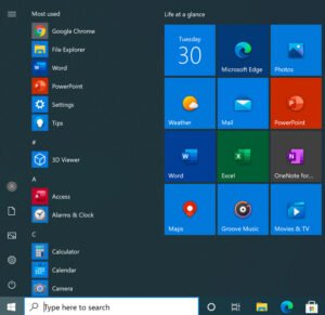 commonapps windows start - İNDİR360 | Program İndirme Merkezi