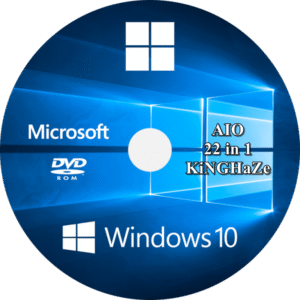 Windows 10 AIO Full İndir 2025 22H2 | Türkçe 18 in 1 | Eylül 1 1 - İNDİR360 | Program İndirme Merkezi