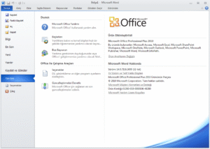 Microsoft Office 2010 SP2 VL TR Professional PlusTürkçe indir 2020 2 AsOg1ou - İNDİR360 | Program İndirme Merkezi