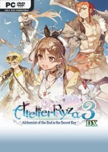 Atelier Ryza 3 Alchemist Of The End Secret Key DX Full İndir – PC 1 Atelier - İNDİR360 | Program İndirme Merkezi