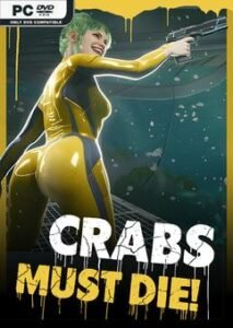 CRABS MUST DIE Full İndir – PC 1 CRABS MUST DIE - İNDİR360 | Program İndirme Merkezi