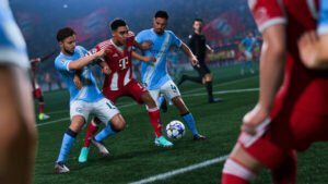 EA SPORTS FC 26 İndir – Full Türkçe PC + DLC 2 EA SPORTS FC 26 1 1 - İNDİR360 | Program İndirme Merkezi
