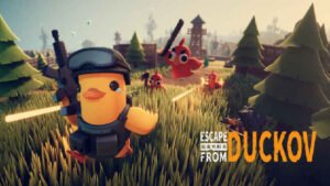 Escape from Duckov Full İndir – PC v1.1.6 1 Escape from Duckov - İNDİR360 | Program İndirme Merkezi