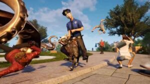 Goat Simulator 3 Full İndir – v1.2.0.1 2 Goat Simulator 3 1 - İNDİR360 | Program İndirme Merkezi