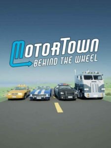 Motor Town Behind The Wheel Full İndir – PC v0.7.16 1 Motor Town Behind The Wheel 0 768x1024 1 - İNDİR360 | Program İndirme Merkezi