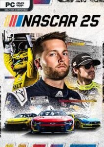 NASCAR 25 Full İndir – PC 1 NASCAR - İNDİR360 | Program İndirme Merkezi