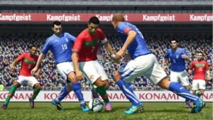 Pes 2011 İndir – Full PC Türkçe + Spiker Kurulum Kadro 2 Pes 2011 2 - İNDİR360 | Program İndirme Merkezi