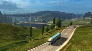 Euro Truck Simulatör 2 indir Türkçe Full + 109 DLC + Gold ve online + Torrent 2 viva la france2 - İNDİR360 | Program İndirme Merkezi
