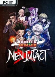 HUNTER HUNTER NEN IMPACT Neferpitou Full İndir – PC + DLC v1.1.1 1 HUNTER - İNDİR360 | Program İndirme Merkezi