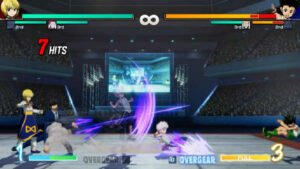 HUNTER HUNTER NEN IMPACT Neferpitou Full İndir – PC + DLC v1.1.1 2 HUNTER 3 - İNDİR360 | Program İndirme Merkezi